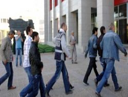 5 uyuşturucu satıcısı tutuklandı
